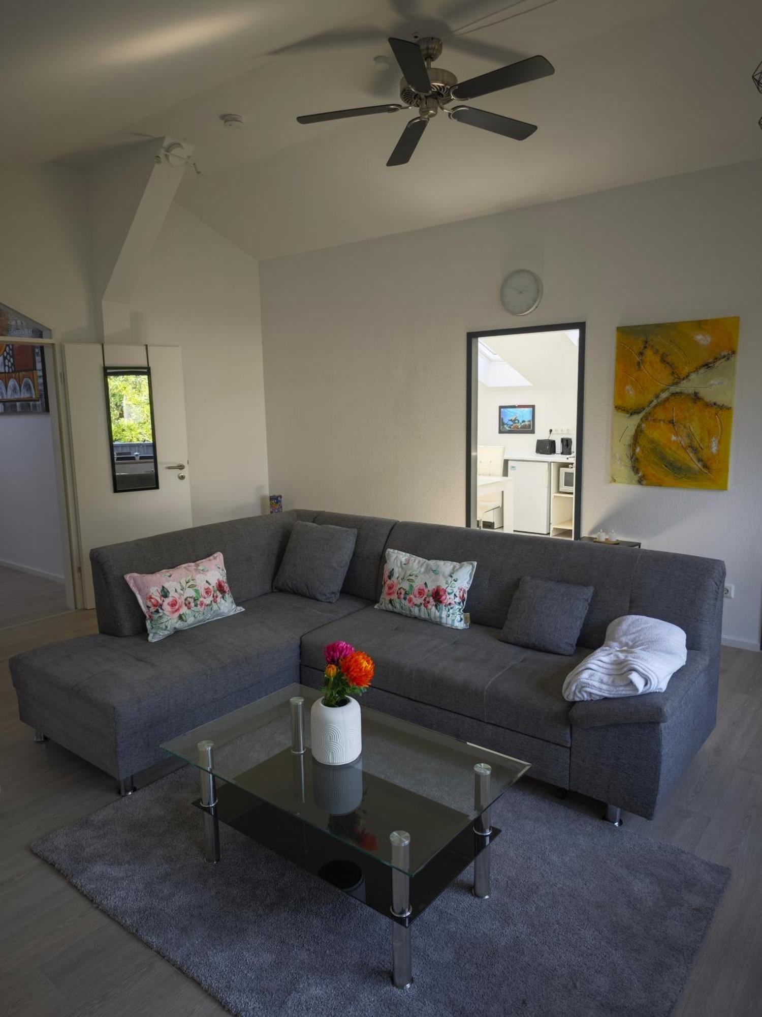 Villa Levilia Strullendorf ภายนอก รูปภาพ