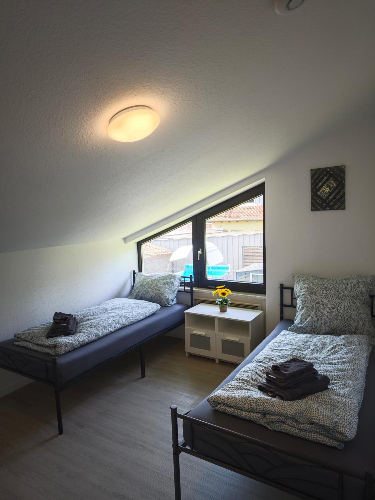 Villa Levilia Strullendorf ภายนอก รูปภาพ